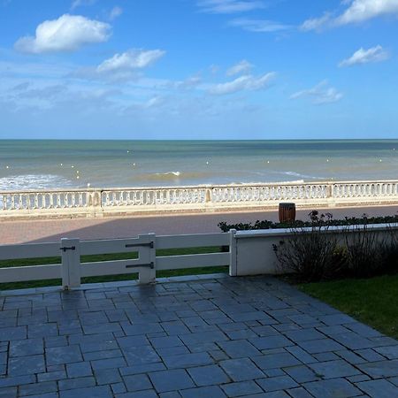 Studio Central A Cabourg Avec Balcon, Wifi Gratuit & Parking - Fr-1-487-372 Exteriér fotografie