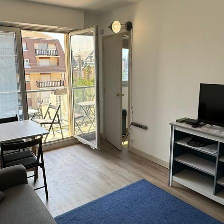 Studio Central A Cabourg Avec Balcon, Wifi Gratuit & Parking - Fr-1-487-372 Exteriér fotografie