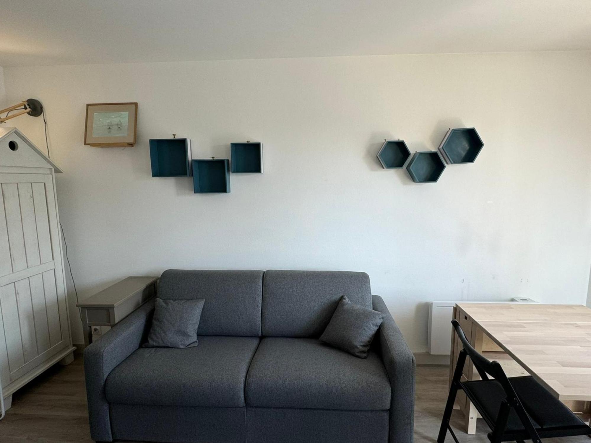 Studio Central A Cabourg Avec Balcon, Wifi Gratuit & Parking - Fr-1-487-372 Exteriér fotografie