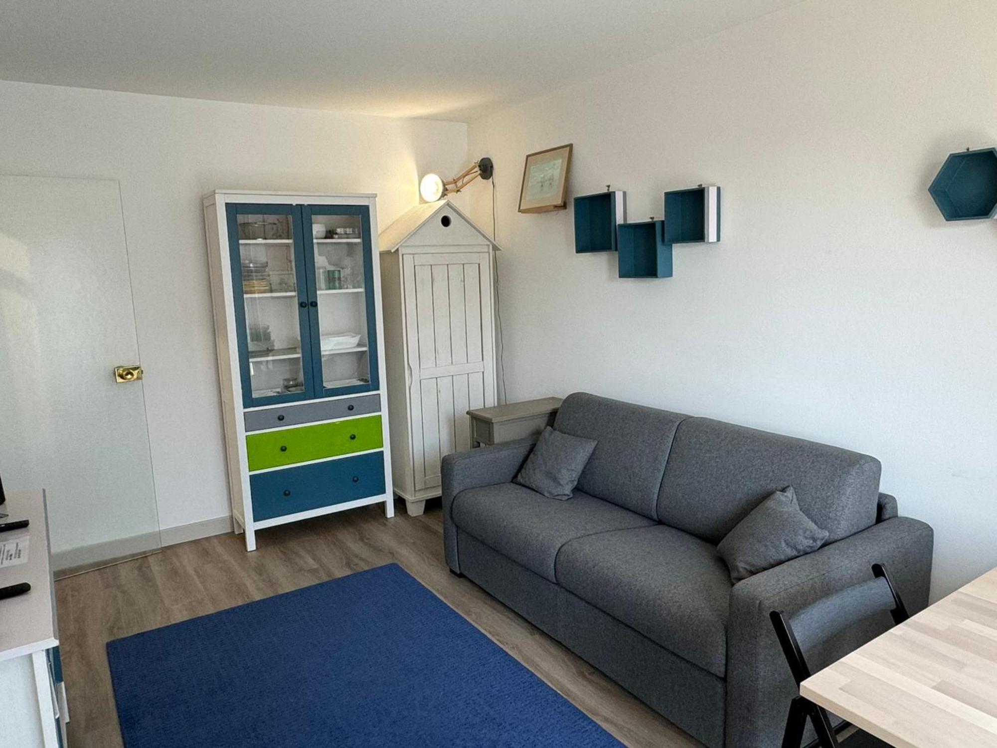 Studio Central A Cabourg Avec Balcon, Wifi Gratuit & Parking - Fr-1-487-372 Exteriér fotografie